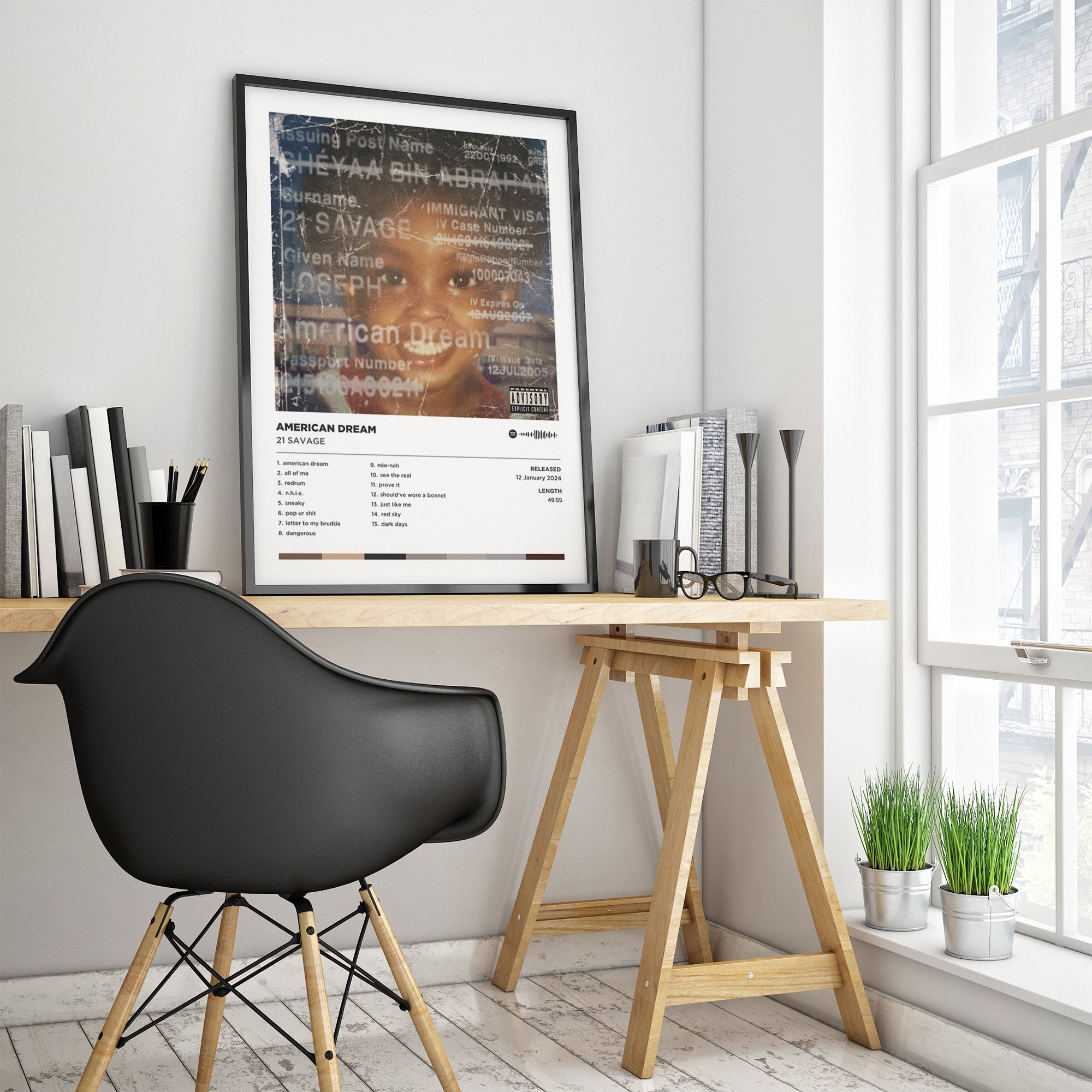 21 Savage - American Dream