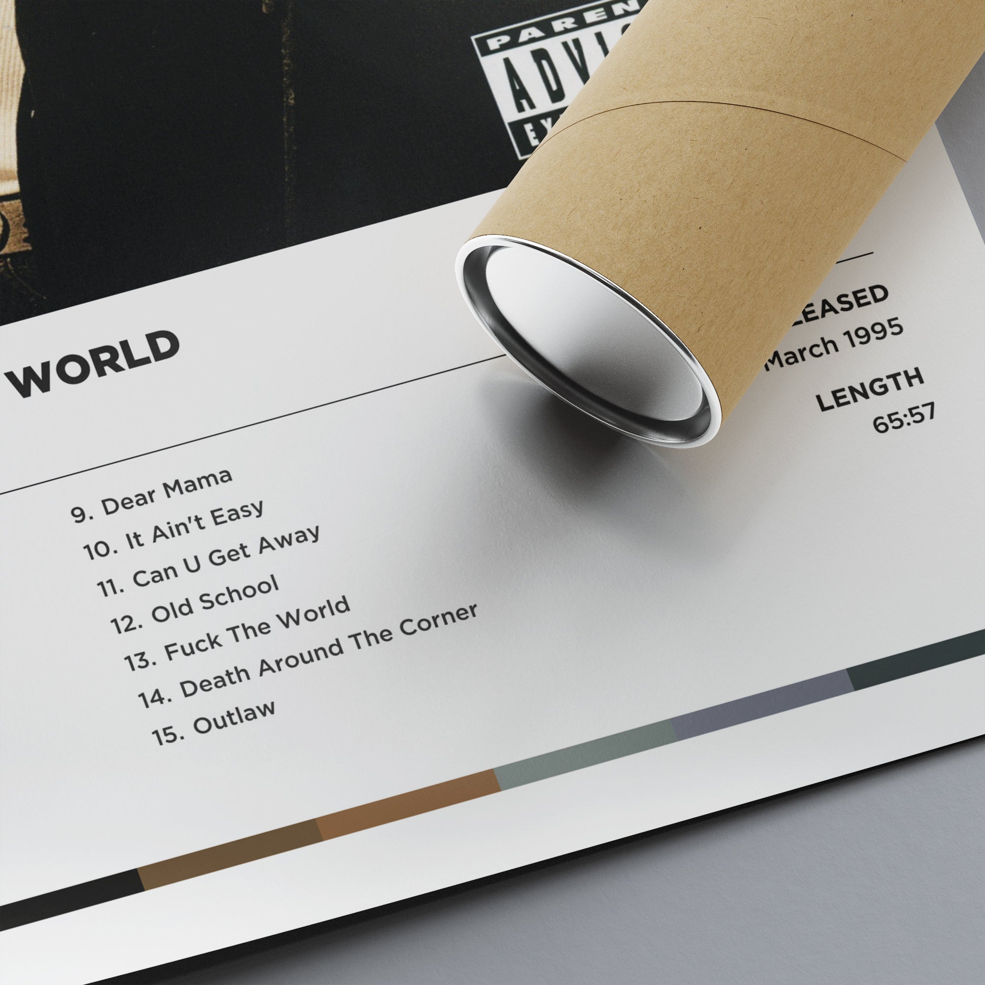 2pac - Me Against the World